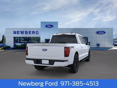 New 2026 Ford F150 XLT w/ Equipment Group 302A MID AWD/4WD image 8