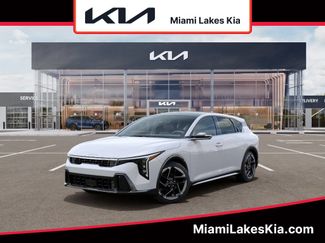 New 2026 Kia K4 GT-Line w/ GT-Line Premium Package FWD 360° Tour