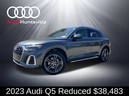 Used 2023 Audi Q5 e Prestige w/ Prestige Package AWD/4WD image 1