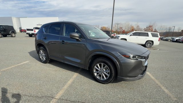 Used 2025 MAZDA CX-5 AWD 2.5 S w/ Preferred Package image 2