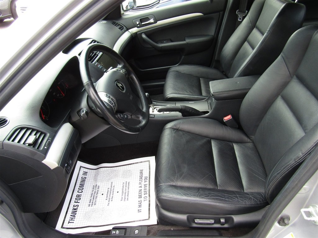 Used 2005 Acura TSX FWD image 14