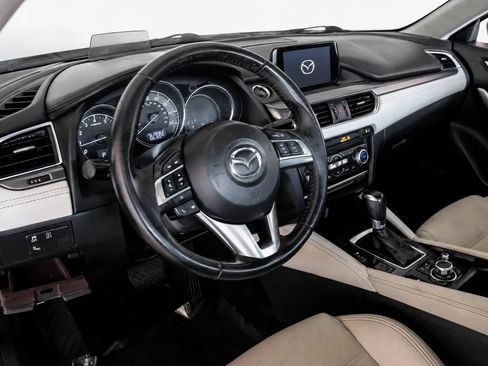 Used 2016 MAZDA MAZDA6 Grand Touring FWD image 2