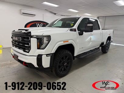 New 2026 GMC Sierra 2500 AT4