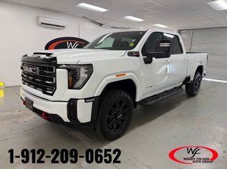 New 2026 GMC Sierra 2500 AT4 video 1