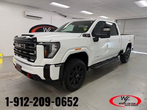 New 2026 GMC Sierra 2500 AT4 image 1