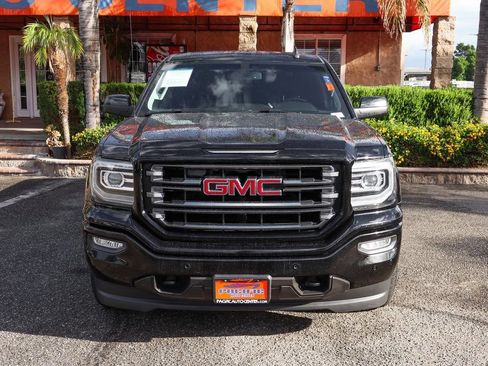 Used 2018 GMC Sierra 1500 SLT AWD/4WD image 3