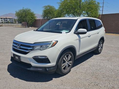 Used 2017 Honda Pilot EX-L image 1