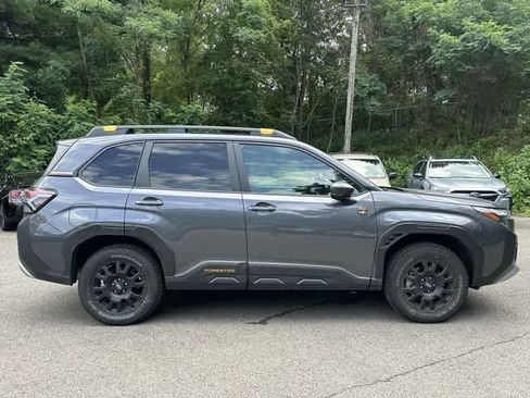 Certified 2026 Subaru Forester Wilderness AWD/4WD image 3