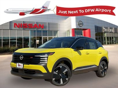 New 2026 Nissan Kicks SR