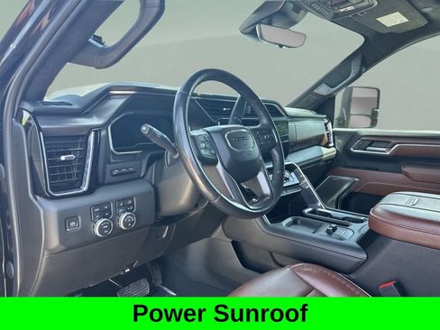 Used 2024 GMC Sierra 3500 Denali Ultimate AWD/4WD image 19