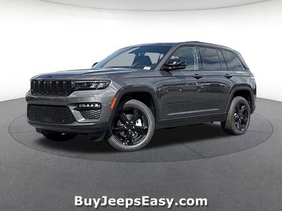 New 2025 Jeep Grand Cherokee Limited
