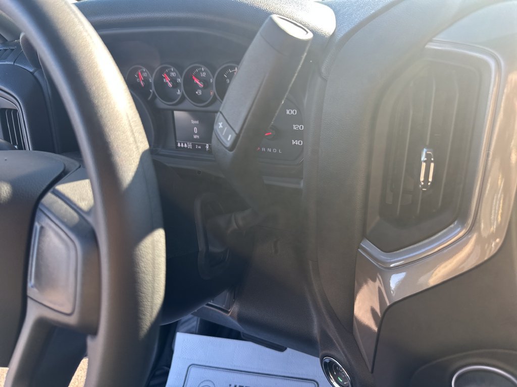 New 2026 Chevrolet Silverado 2500 Custom w/ Custom Value Package AWD/4WD image 21