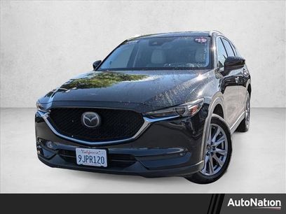 Used 2019 MAZDA CX-5 Grand Touring w/ GT Premium Package