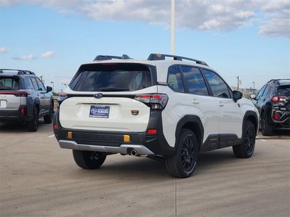 New 2026 Subaru Forester Wilderness
