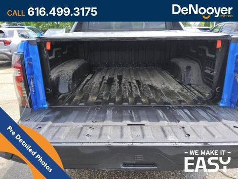 Used 2026 Chevrolet Silverado EV LT AWD/4WD image 10
