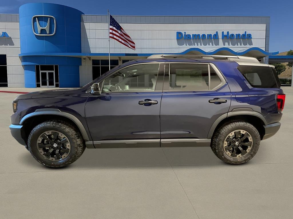 New 2026 Honda Passport TrailSport Elite image 2