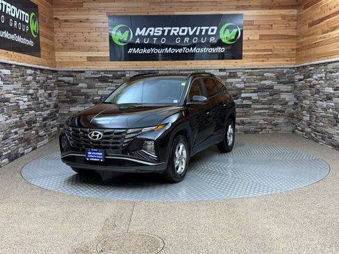 Certified 2023 Hyundai Tucson SEL image 5
