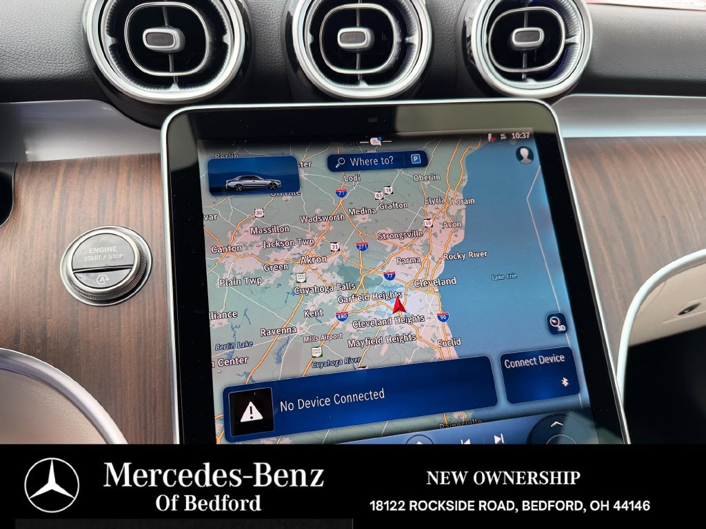 New 2026 Mercedes-Benz C 300 4MATIC Sedan image 13