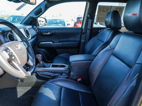 Certified 2022 Toyota Tacoma TRD Pro image 18