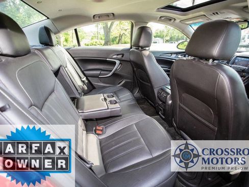 Used 2015 Buick Regal Premium w/ Experience Buick Package FWD image 27