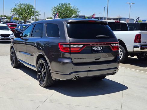 Certified 2018 Dodge Durango R/T w/ Blacktop Package RWD image 4