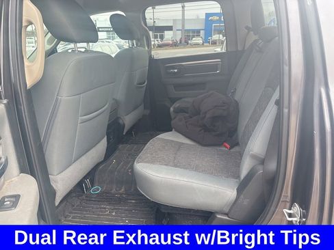 Used 2018 RAM 1500 Big Horn image 13