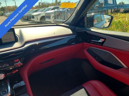 Used 2023 Acura MDX A-Spec image 3