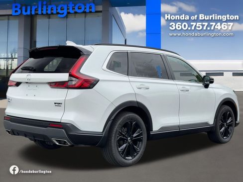 Used 2024 Honda CR-V Sport Touring image 6