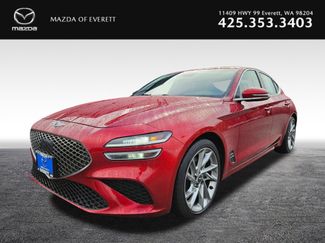 Used 2022 Genesis G70 2.0T image 1