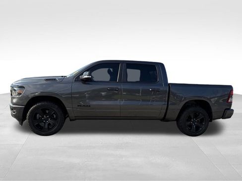 Used 2021 RAM 1500 Big Horn AWD/4WD image 2