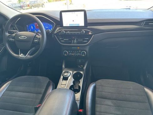 Used 2022 Ford Escape SEL w/ SEL Stealth AWD Package image 27