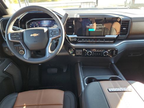 New 2026 Chevrolet Silverado 2500 High Country w/ Technology Package image 11