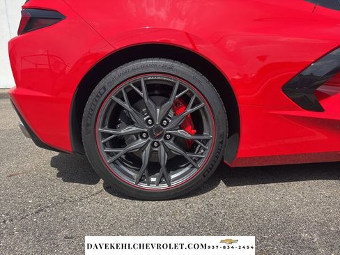 Certified 2026 Chevrolet Corvette Stingray Coupe w/ 1LT image 42