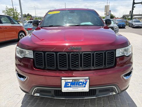 Used 2019 Jeep Grand Cherokee Limited AWD/4WD image 8