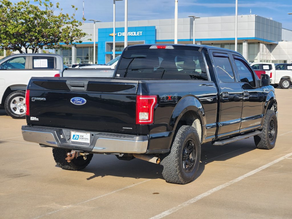 Used 2016 Ford F150 XLT AWD/4WD image 5