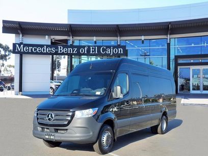 New 2025 Mercedes-Benz Sprinter 3500