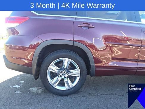 Used 2018 Toyota Highlander Limited FWD image 7