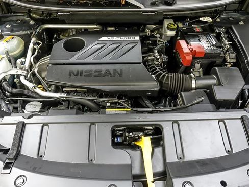 Used 2024 Nissan Rogue SV AWD/4WD image 27