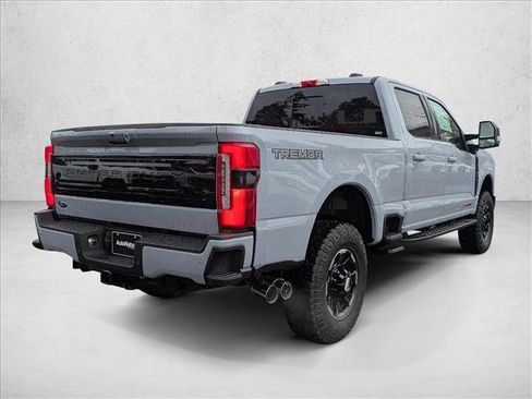 New 2026 Ford F350 Platinum w/ Tremor Off-Road Package AWD/4WD image 2