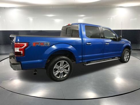 Used 2018 Ford F150 XLT w/ Equipment Group 302A Luxury image 4