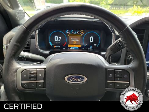 Used 2022 Ford F150 Lariat w/ Equipment Group 501A Mid AWD/4WD image 32