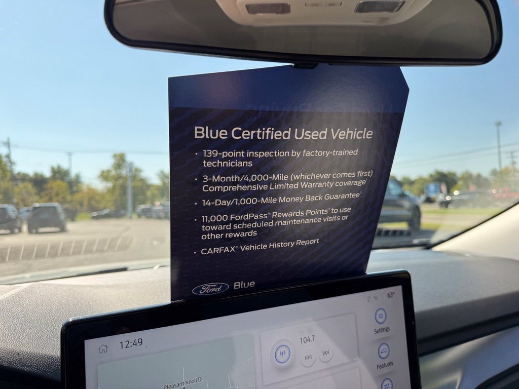Certified 2024 Ford Escape Active w/ Tech Pack #1 AWD/4WD image 24