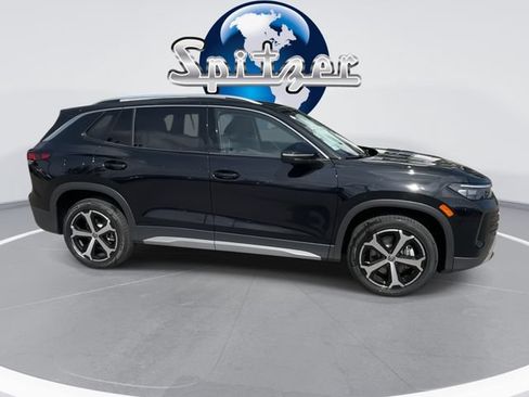 New 2026 Volkswagen Tiguan SE AWD/4WD image 9