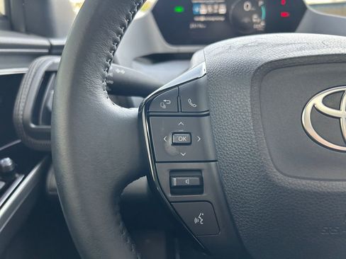 Used 2024 Toyota bZ4X XLE w/ Weather Package image 17