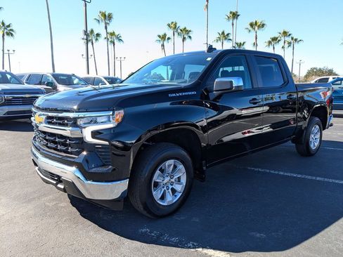 Certified 2025 Chevrolet Silverado 1500 LT image 9