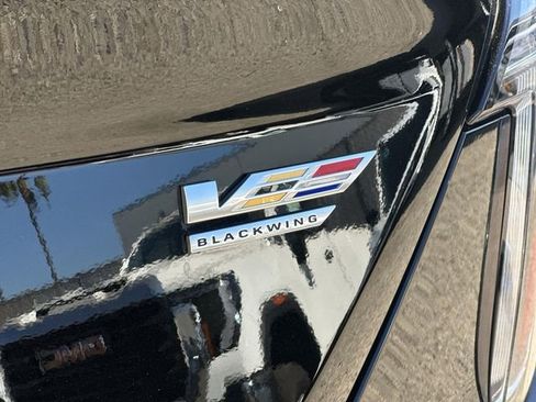 Used 2023 Cadillac CT4 V Blackwing w/ Driver Assist Package image 32