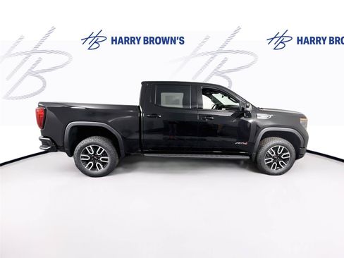 New 2026 GMC Sierra 1500 AT4 w/ AT4 Premium Package AWD/4WD image 34