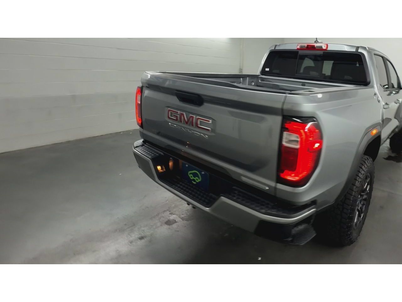 Certified 2024 GMC Canyon Elevation w/ Convenience Package RWD image 8