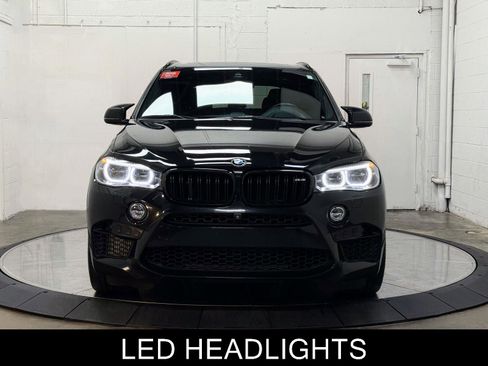 Used 2018 BMW X5 M image 3