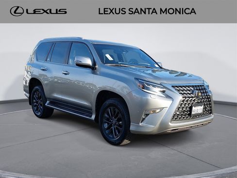 Used 2022 Lexus GX 460 Premium image 3